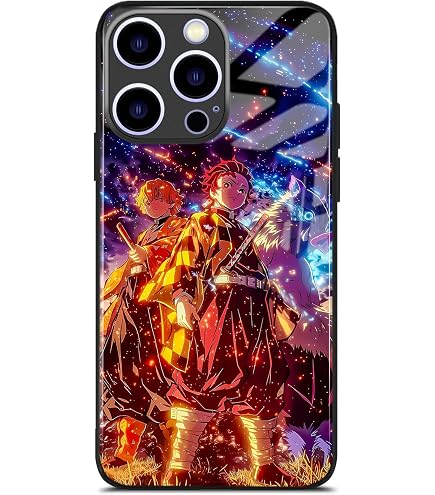 Amazon.com: Akatxezy Anime Phone Case for iPhone 13 Pro Max